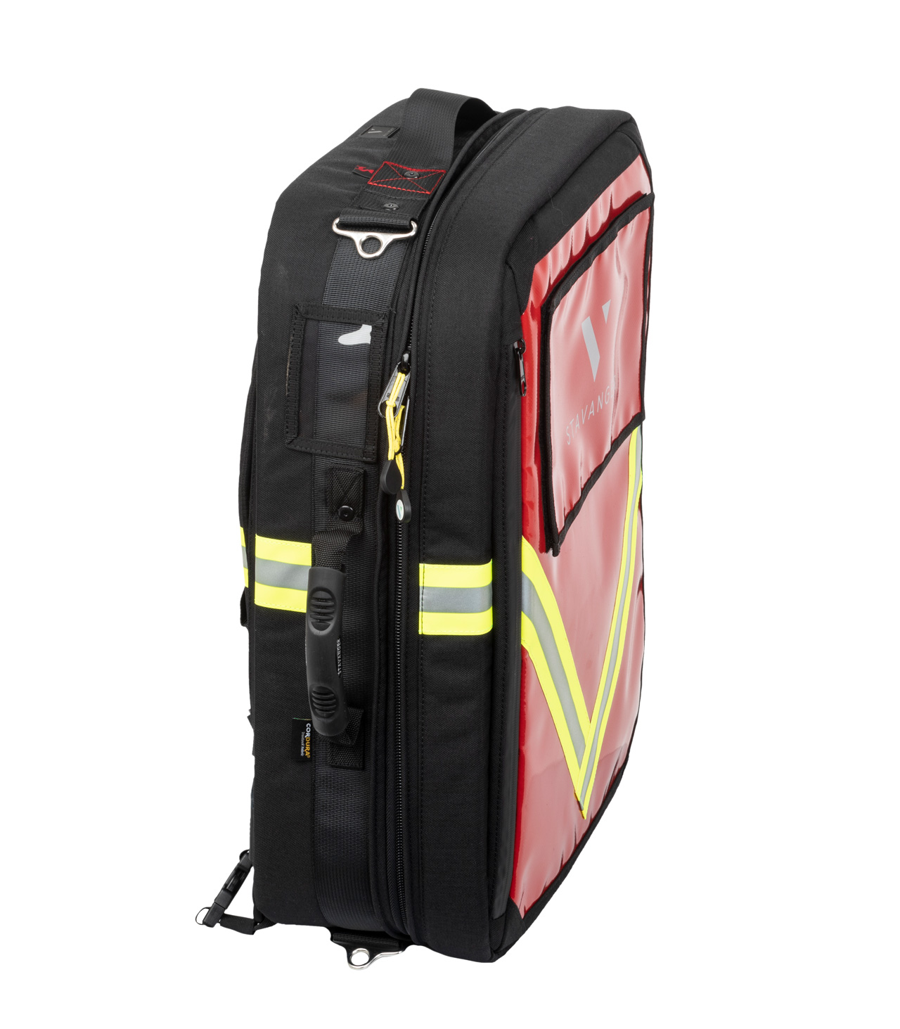 STAVANGER Notfallrucksack XL5000 mit zwei Fronttaschen