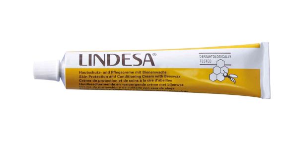 LINDESA® Hautschutz- und Pflegecreme