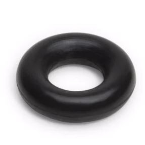 Inlet liner O-ring, FPM, for high temperature PTV, maximum temperature 300C, 10 pieces