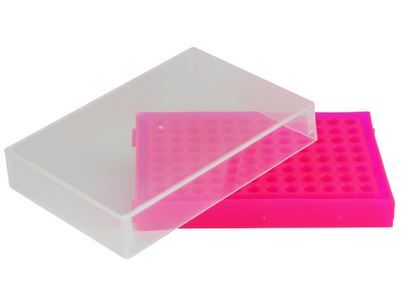 Storage rack for PCR tubes 0.2 mL, PP