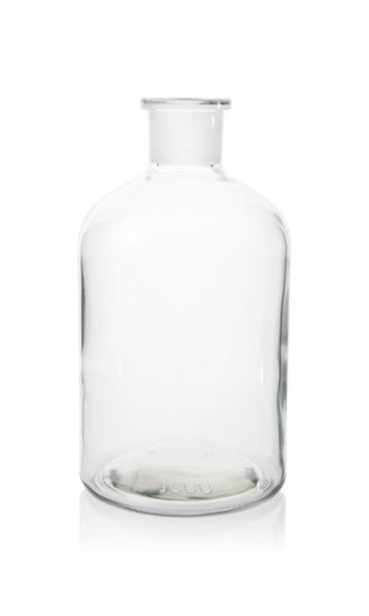 Vorratsflasche, 1.000 mL, NS 29/32, Natron-Kalk-Glas