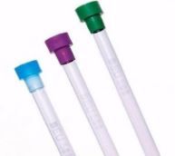 NMR Tubes, 5 mm, length 7 inch, wall 0,43 mm, 5.1, ASTM type 1 Class B glass