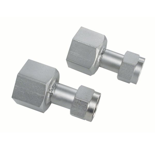 Julabo 8890009 Adapter, M16x1 innen auf NPT 1/2´´ innen, 2 Stück