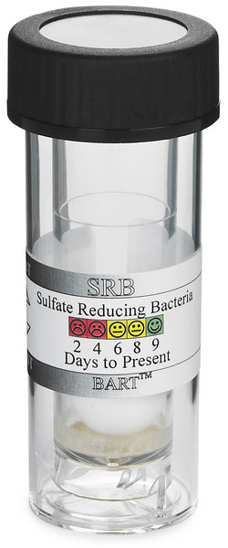 BART test, sulfate-reducing bacteria, 27 pieces