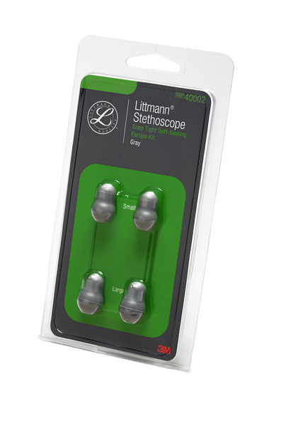 Ersatzteil-Set Soft-Ohroliven, für 3M™ Littmann-Stethoskope