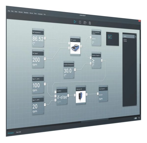 Software Labworldsoft 6
