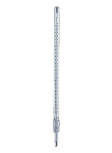 Distillation thermometer with core NS 14/23 Measuring range 0...150°C