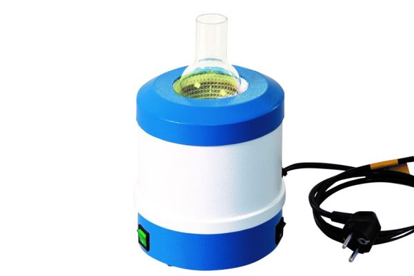 Housing heating mantle KM-M for 250 mLround bottom flask 2 heating zones