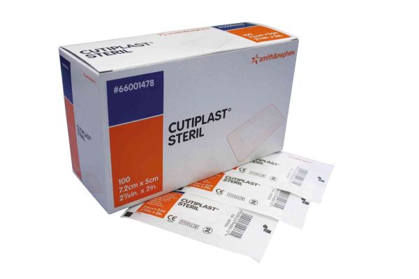 Cutiplast steril®