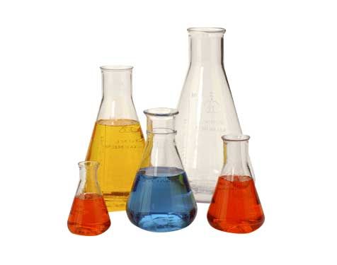 Erlenmeyer flask, PC, 250 ml