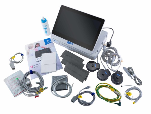 Zwillings-Fetalmonitor SMART 9