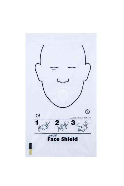 Face Shield Nachfüllpack für Schlüsselanhänger