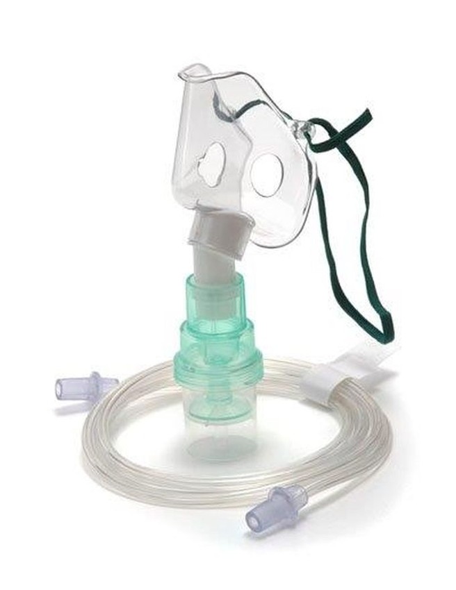 Cirrus™ nebuliser, pediatric with mask | Fleischhacker