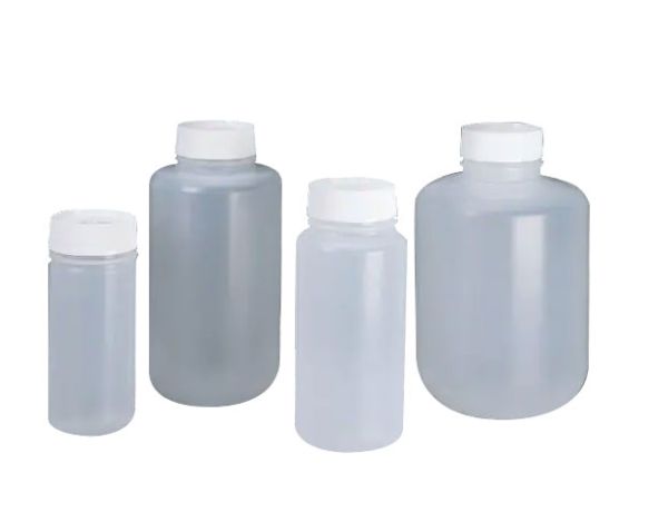 Nalgene™ Mason-Flaschen, 500 mL, PPCO, mit Verschluß
