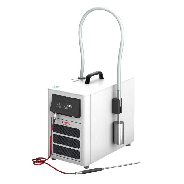 IC50E Eintauchkühler, -50 bis +100°C, mit USB-C, ext. Pt100-Fühler