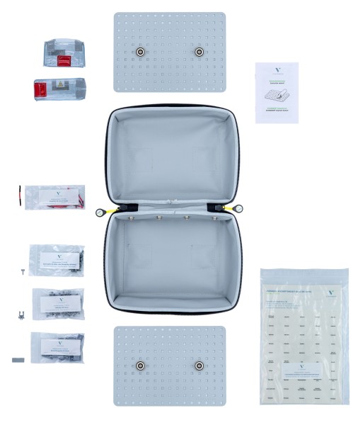 STAVANGER® Ampoule Kit MM, Basic Set
