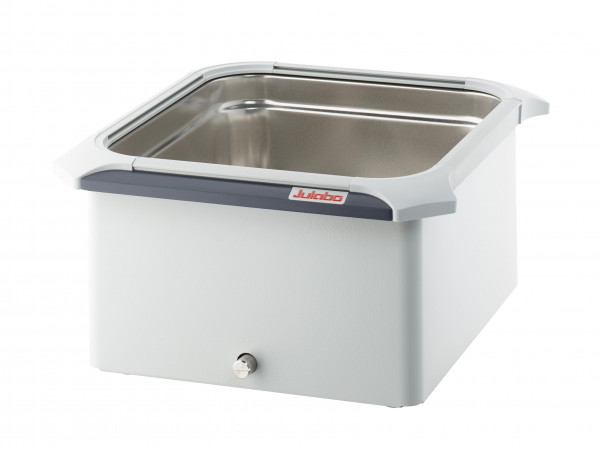 Bath tank B13, stainless steel, up to +150°C, 9 - 13 L
