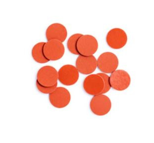 Septa, PTFE/natural rubber, for 4 mL vials, Septum size: 13 mm (for 13-425 cap). 144 pieces