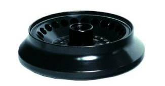 Angle rotor 24 x 1.5 / 2.0 mL, incl. hermetic lid made of aluminum 17864