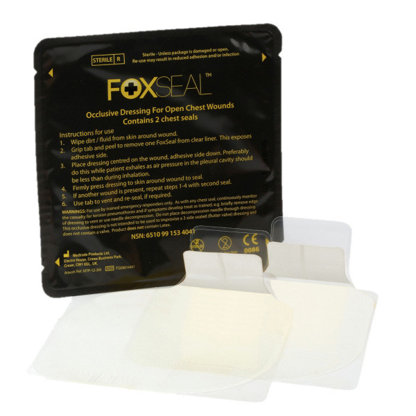Foxseal™ Chest Seal 
