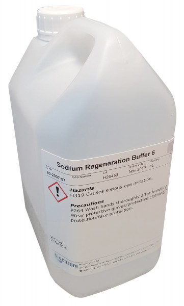Sodium regeneration buffer, 1 Liter