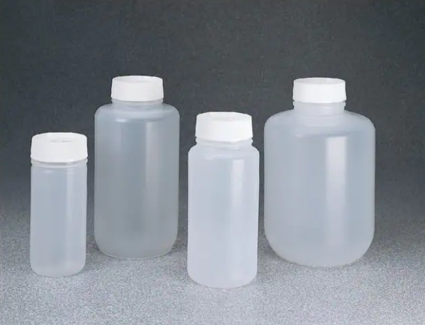 Nalgene™ Mason bottles, 500 mL, PPCO, with cap