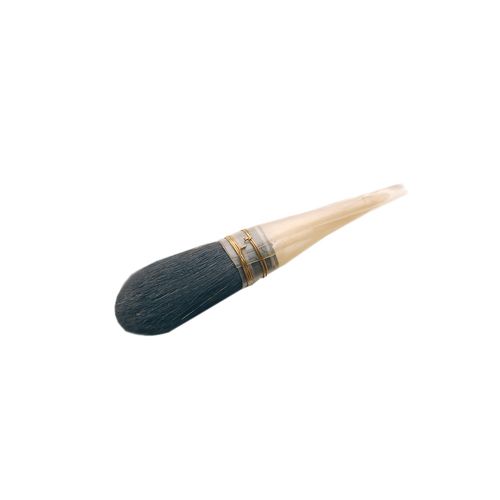 Weighing brush/pointed shape 110 x 15 mm