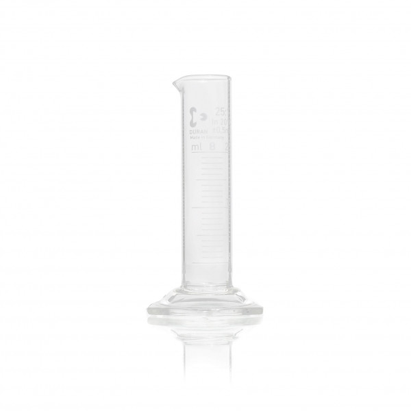 DURAN® Measuring cylinder, low form