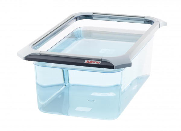Bath tank BT27, transparent, up to +100°C, 20 - 27 L