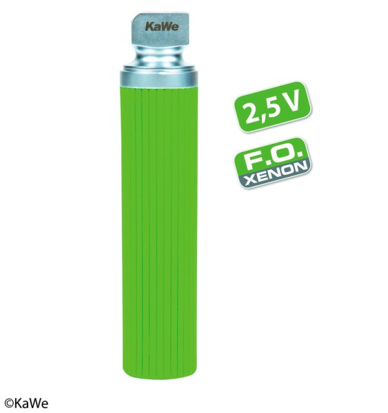 F.O. Economy Batteriegriff, grün