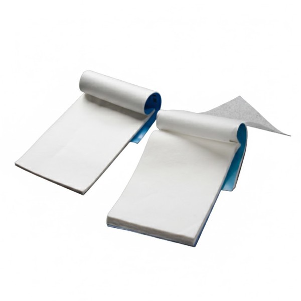 Lens cleaning tissue