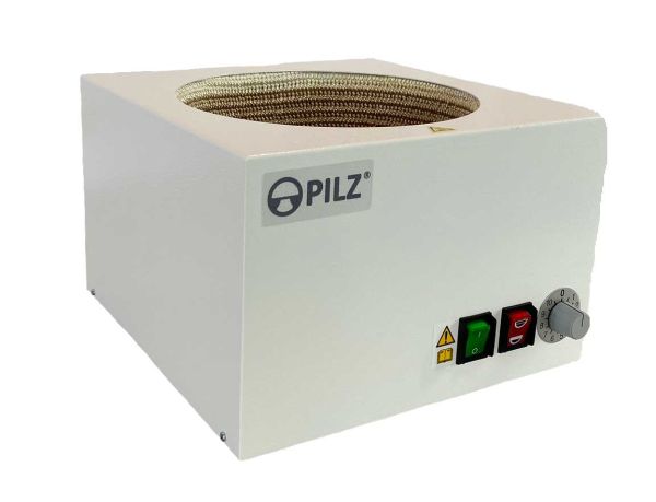 PILZ® Gehäuse Heizhaube Serie WHU2ERXX, bis 450 °C