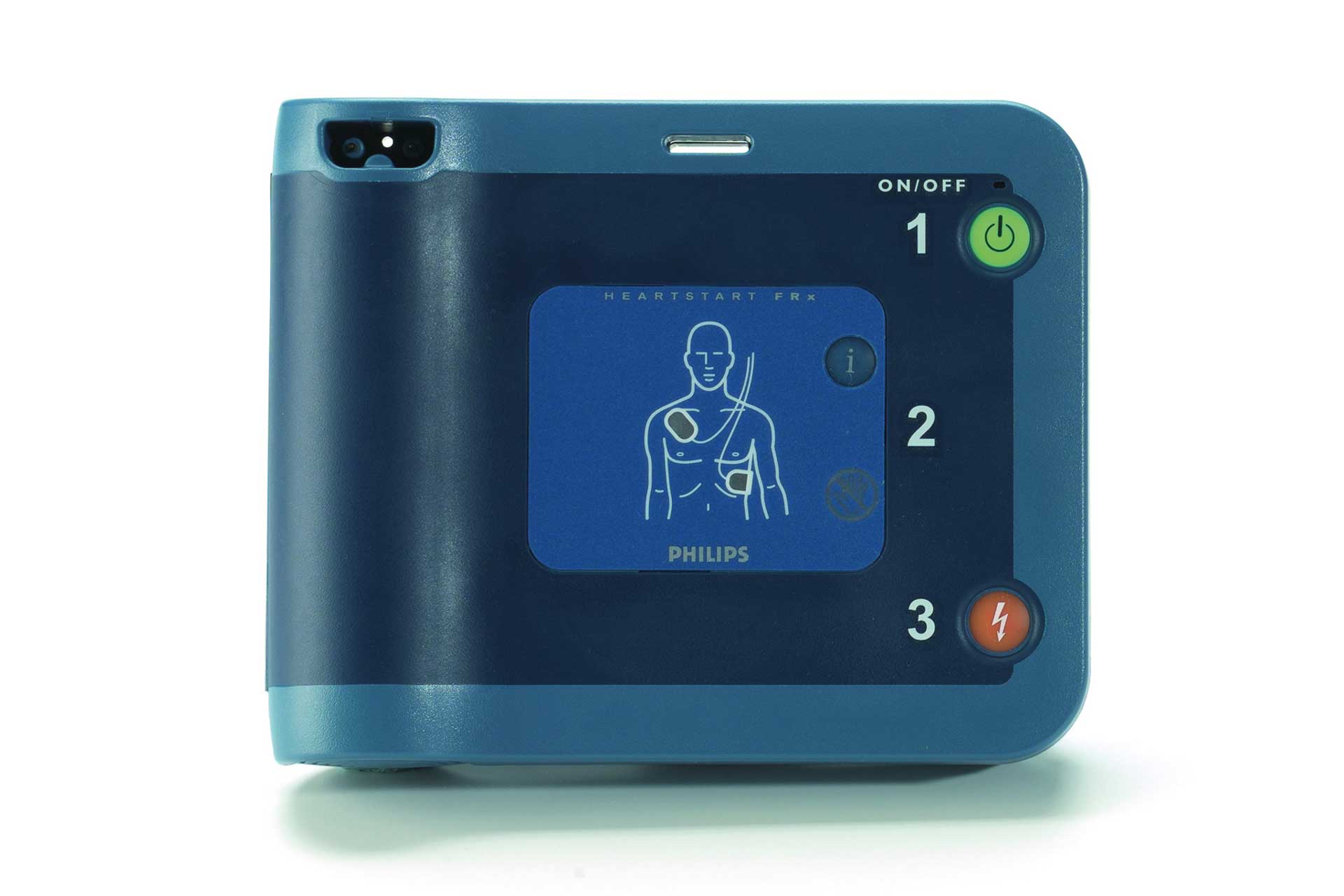 HeartStart FRx Defibrillator von Philips