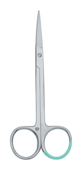 Peha instrument, iris scissors, 11.5 cm