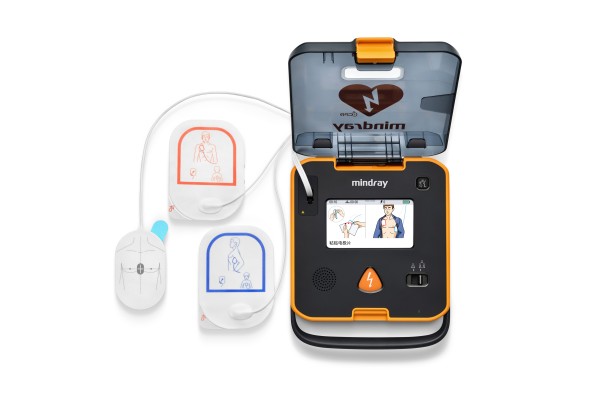 BeneHeart L2 AED, Halbautomat