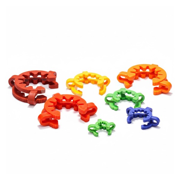 Standard-Konusklemme, 24/29, grün, POM