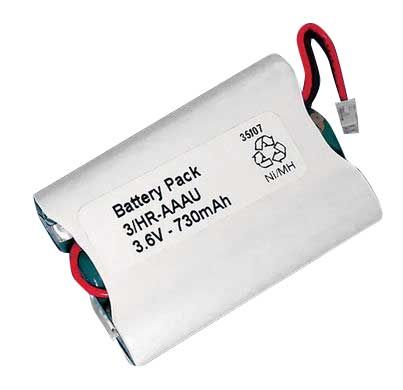 Battery pack for Transferpette