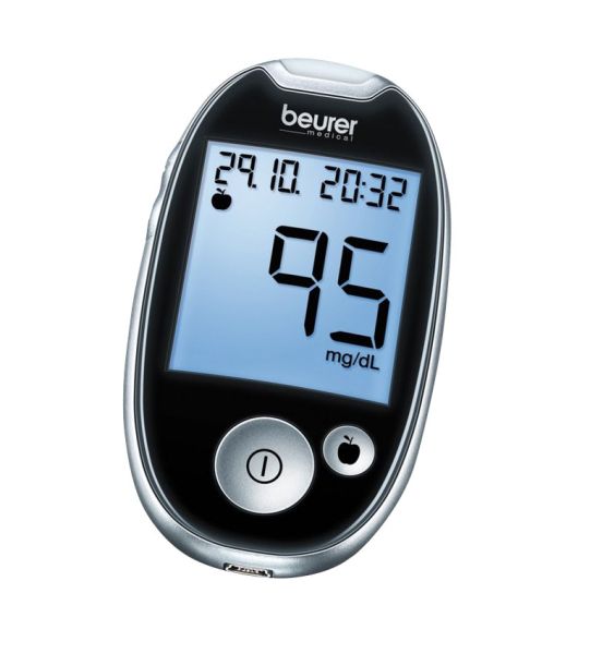 Beurer GL44, black