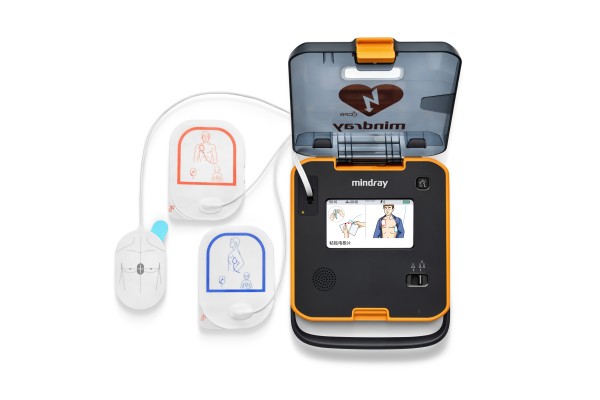 BeneHeart L2 AED, Vollautomat mit Echtzeit Feedback