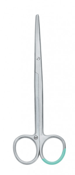 Metzenbaum scissors curved blunt/blunt, 14.5 cm