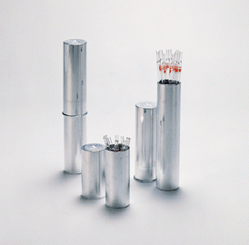 Variable pipette containers VARICON
