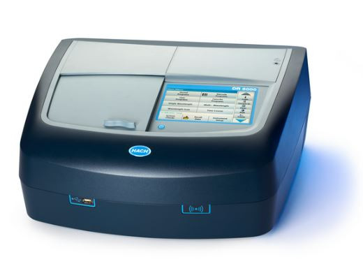 UV/VIS Spectrophotometer DR 6000 without RFID Technology