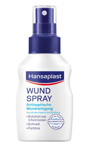 Hansaplast® spray plaster