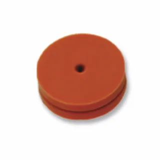 High temp, low bleed septa (BTO) 11mm 50/pk (equivalent to J&W 701-0086 and 701-0121)