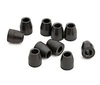 Ferrule, 1/8in 85% Vespel 10/pk (equivalent to J&W 500-1082)