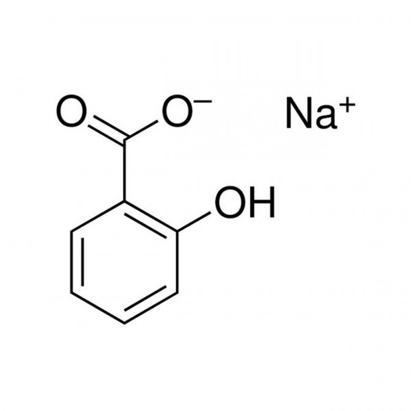 Sodium Salicylate for Analysis, 1 kg