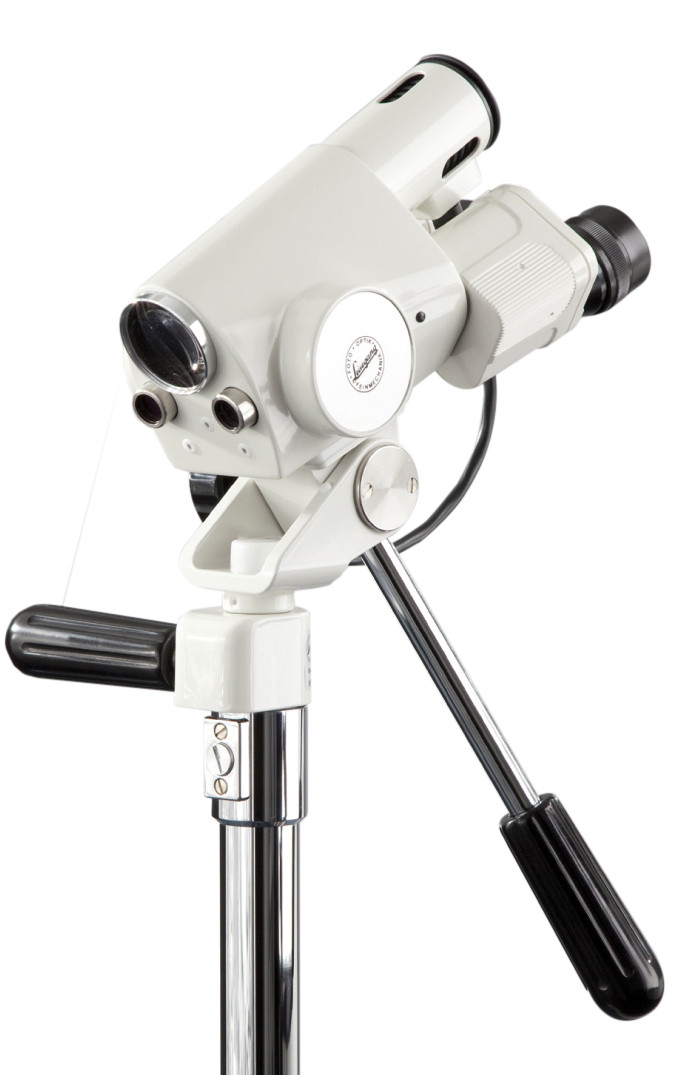 Standard colposcope model 1E LED | Fleischhacker