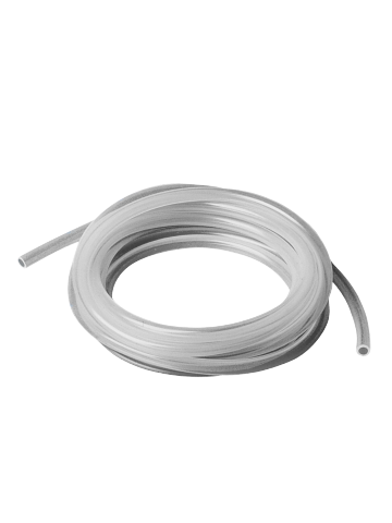 neoLab Silicone tubing, 4 x 8 mm, 2 mm thick, 5 m long
