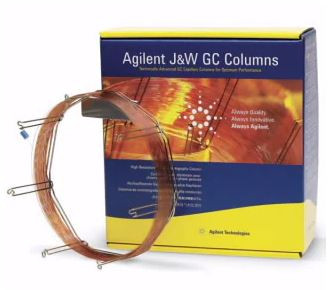 J&W CP-Volamine GC Column, 30 m, 0.32 mm, 7 inch cage