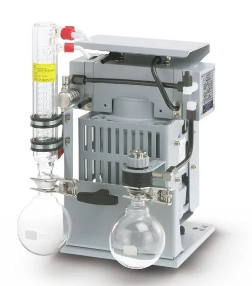 ATEX chemical vacuum system type MZ-2C-EX-AK+EK